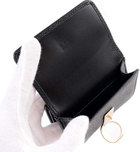 Amazon.co.jp: [ブルガリ] BVLGARI 正規品 レザー ミニウォレット 3